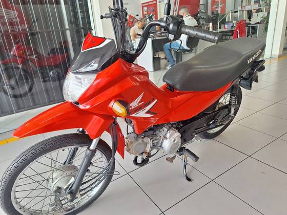 HONDA POP 110i 